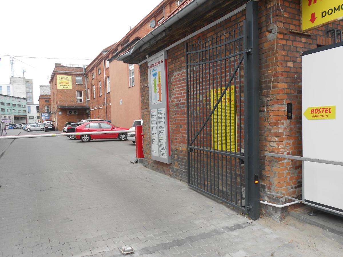 Hostel "Na Bocianowie" Bydgoszcz Exterior photo