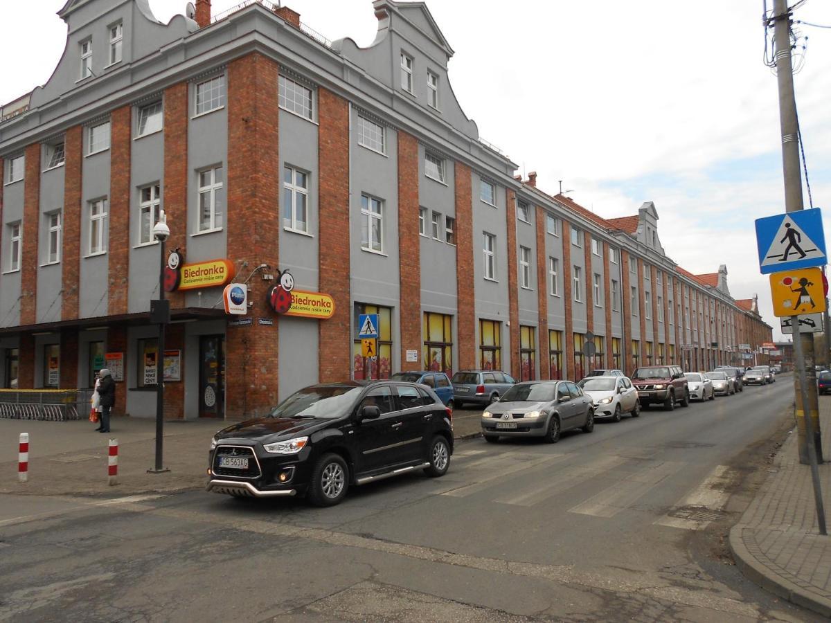 Hostel "Na Bocianowie" Bydgoszcz Exterior photo