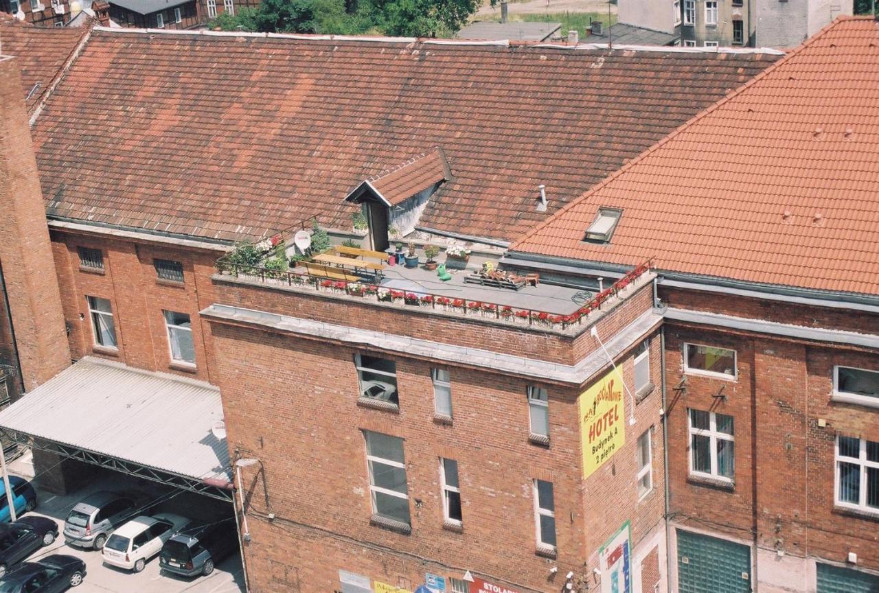 Hostel "Na Bocianowie" Bydgoszcz Exterior photo